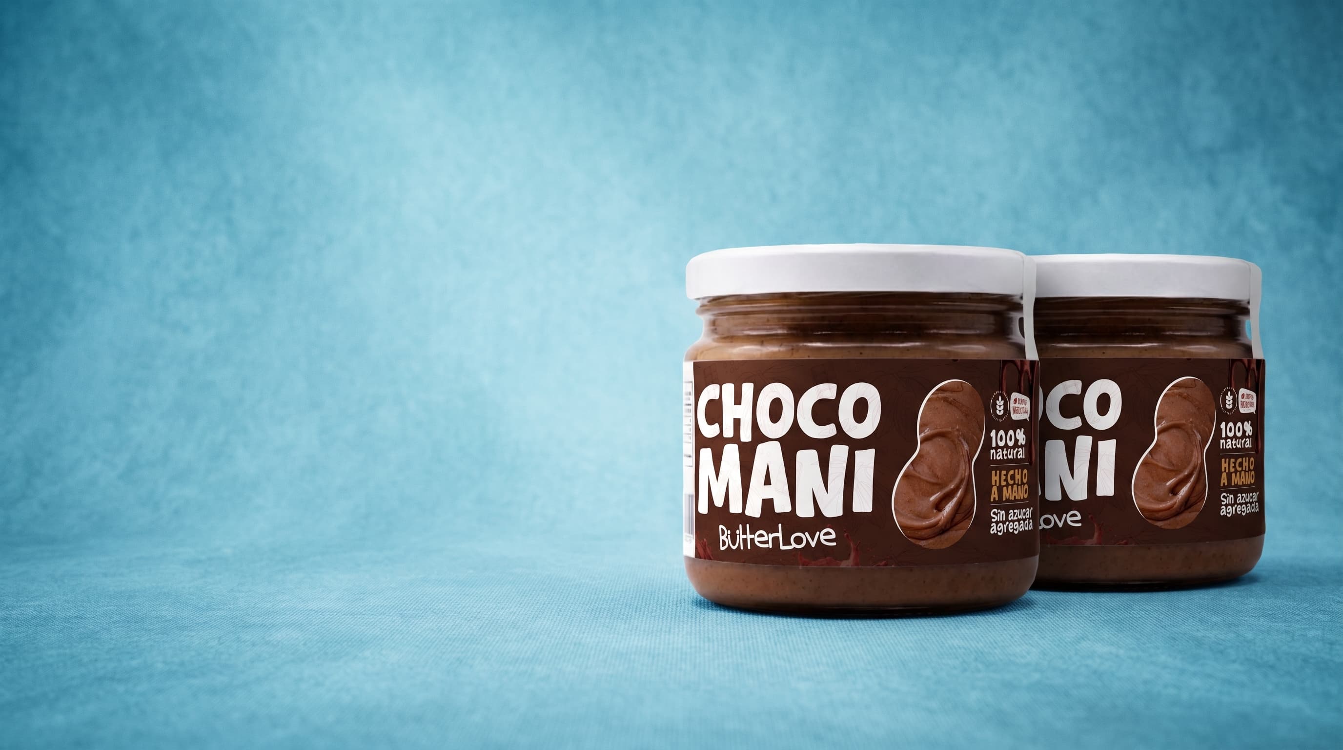 Butter Love Chocomaní — mantequilla artesanal