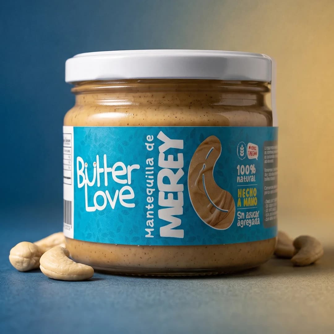 Mantequilla de Merey Butter Love 230g