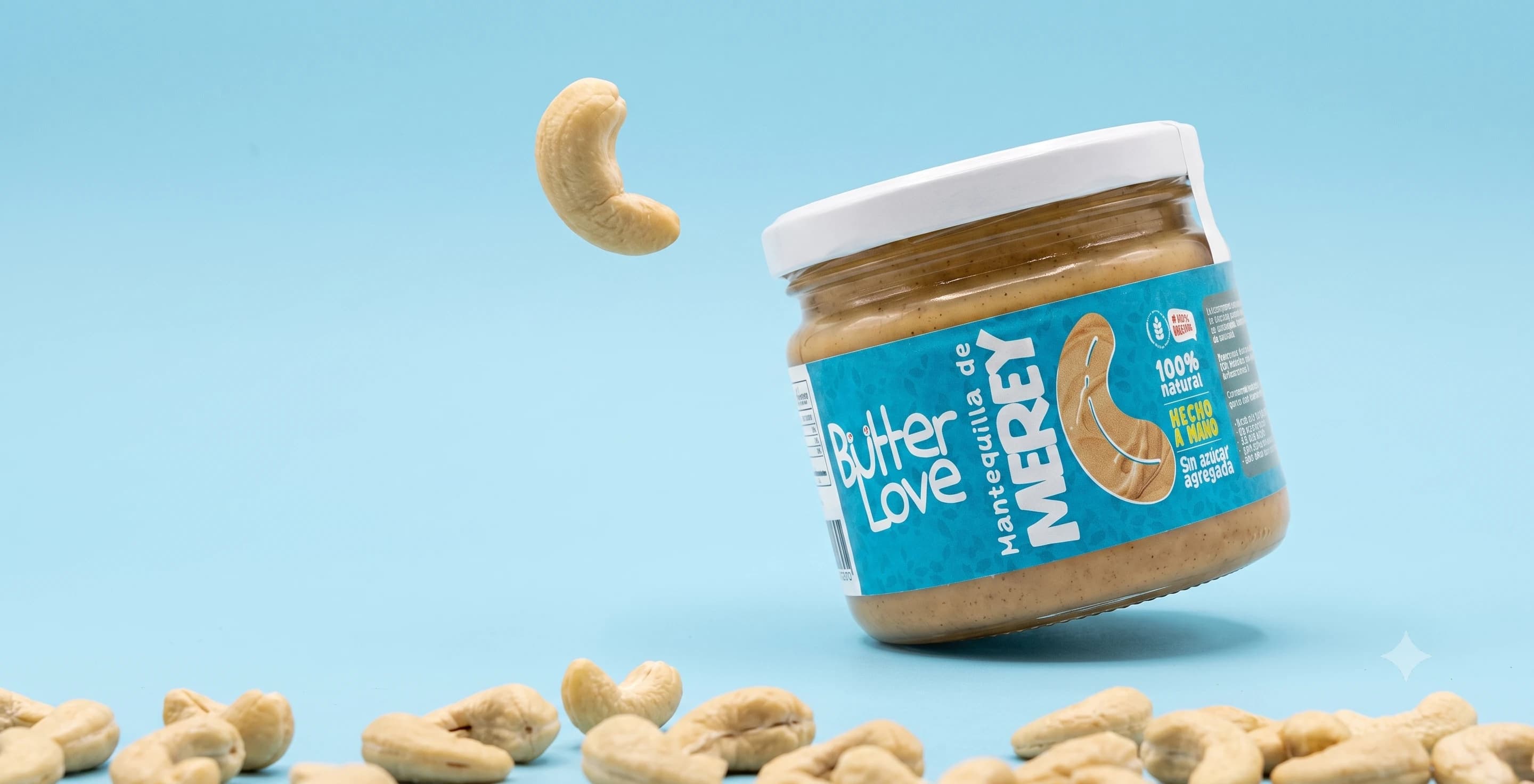 Mantequilla de Merey Butter Love